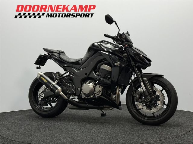 kawasaki - z1000-abs