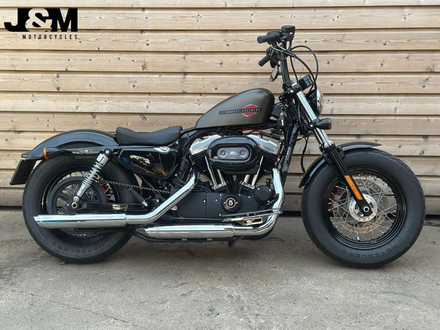 harley-davidson - sportster-forty-eight-xl-1200-x