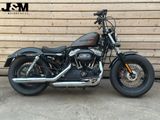 HARLEY-DAVIDSON SPORTSTER FORTY-EIGHT XL 1200 X