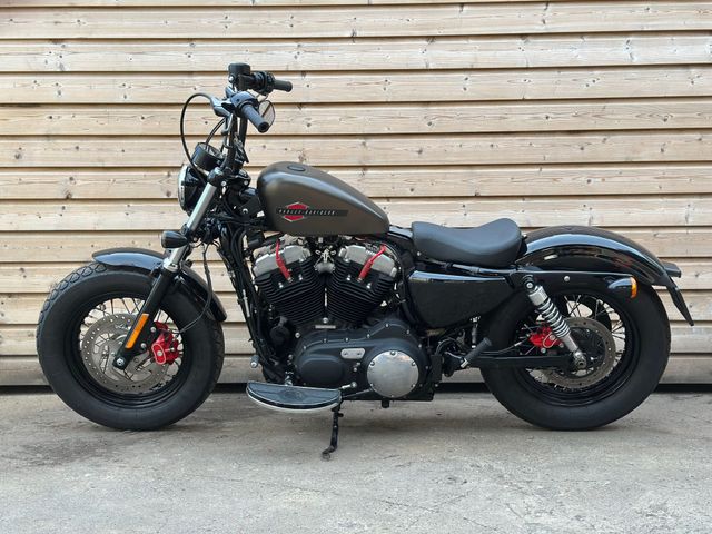 harley-davidson - sportster-forty-eight-xl-1200-x