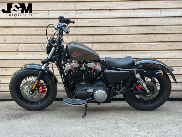 harley-davidson - sportster-forty-eight-xl-1200-x