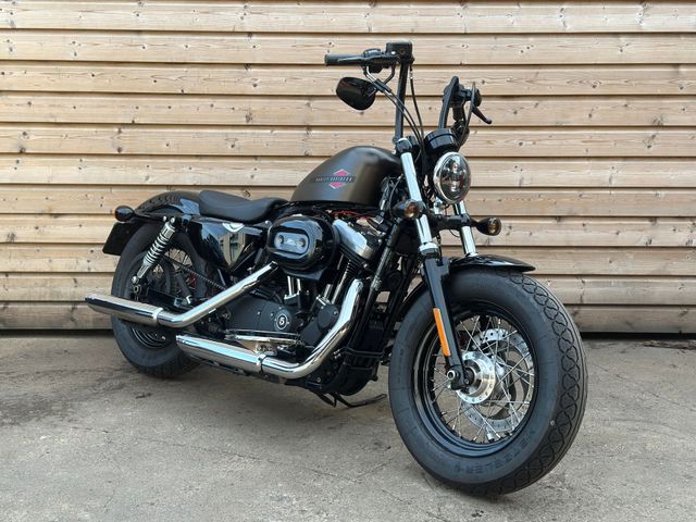 harley-davidson - sportster-forty-eight-xl-1200-x