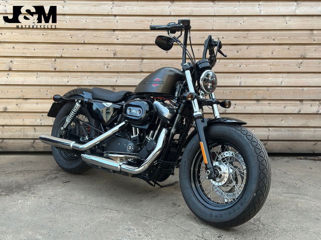 harley-davidson - sportster-forty-eight-xl-1200-x