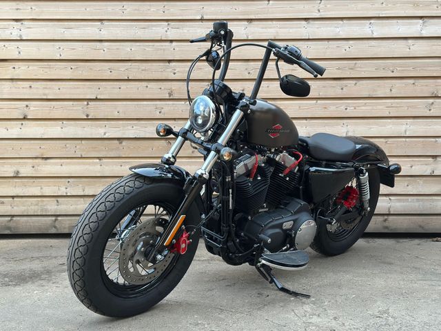 harley-davidson - sportster-forty-eight-xl-1200-x
