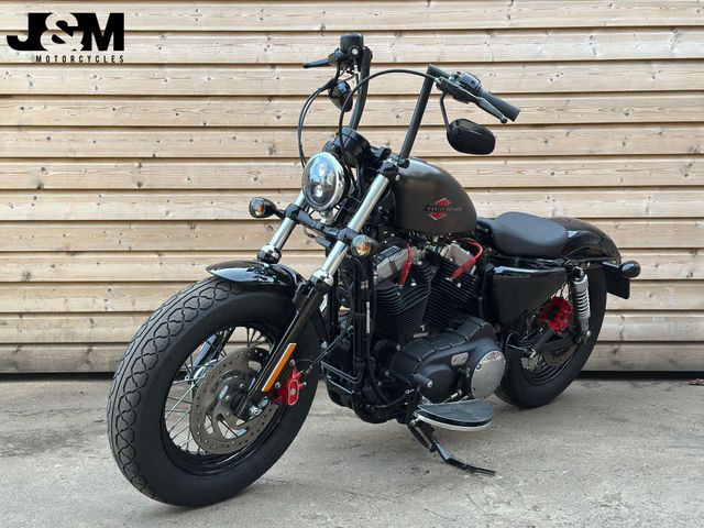 harley-davidson - sportster-forty-eight-xl-1200-x