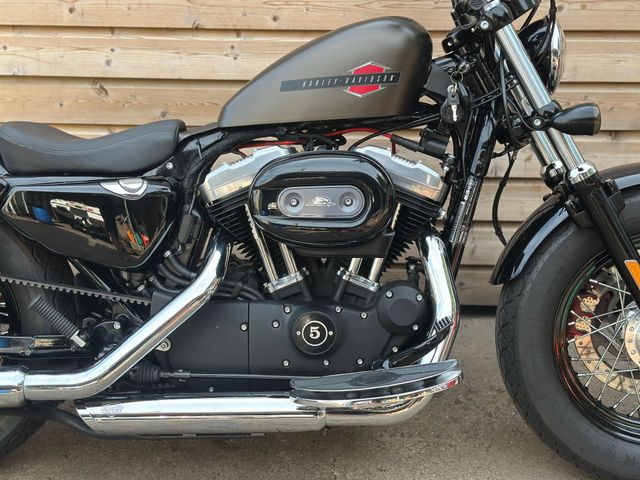 harley-davidson - sportster-forty-eight-xl-1200-x