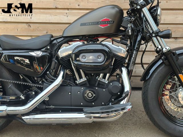 harley-davidson - sportster-forty-eight-xl-1200-x