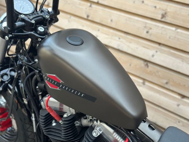 harley-davidson - sportster-forty-eight-xl-1200-x
