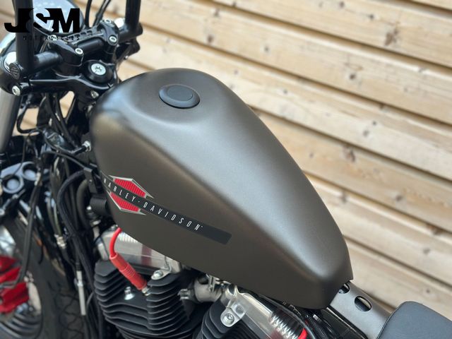 harley-davidson - sportster-forty-eight-xl-1200-x