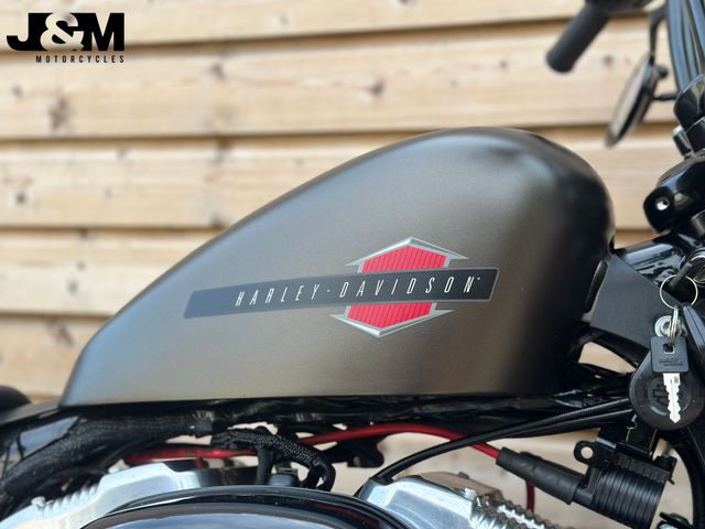 harley-davidson - sportster-forty-eight-xl-1200-x