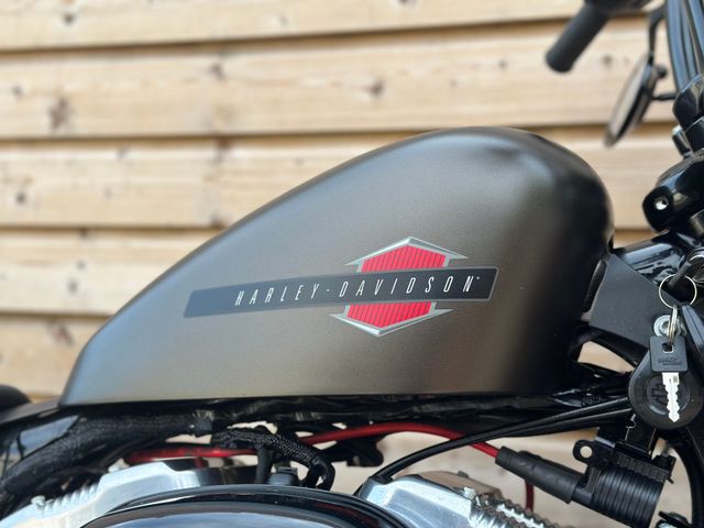 harley-davidson - sportster-forty-eight-xl-1200-x