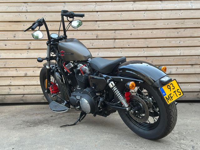 harley-davidson - sportster-forty-eight-xl-1200-x