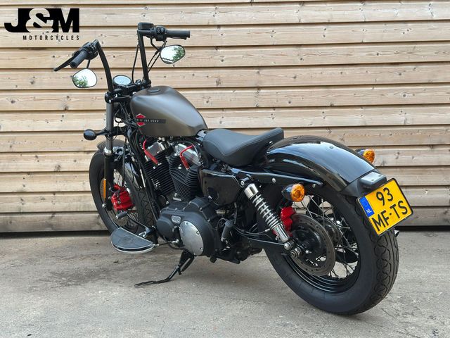 harley-davidson - sportster-forty-eight-xl-1200-x
