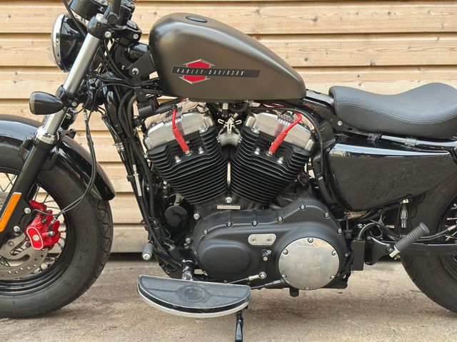 harley-davidson - sportster-forty-eight-xl-1200-x