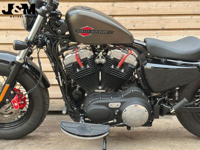 harley-davidson - sportster-forty-eight-xl-1200-x
