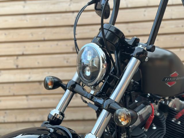 harley-davidson - sportster-forty-eight-xl-1200-x