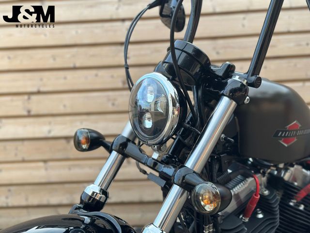harley-davidson - sportster-forty-eight-xl-1200-x