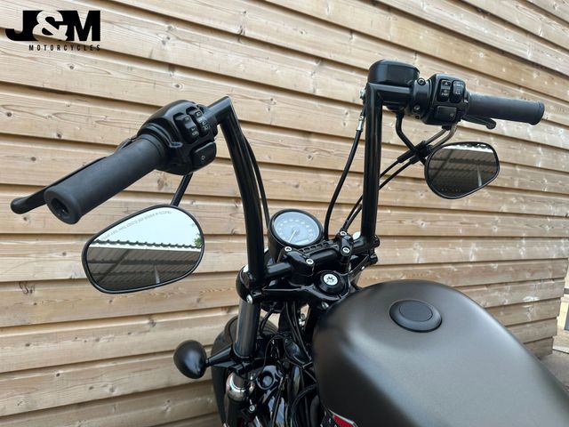 harley-davidson - sportster-forty-eight-xl-1200-x