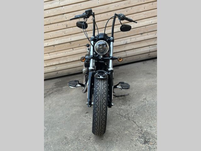 harley-davidson - sportster-forty-eight-xl-1200-x