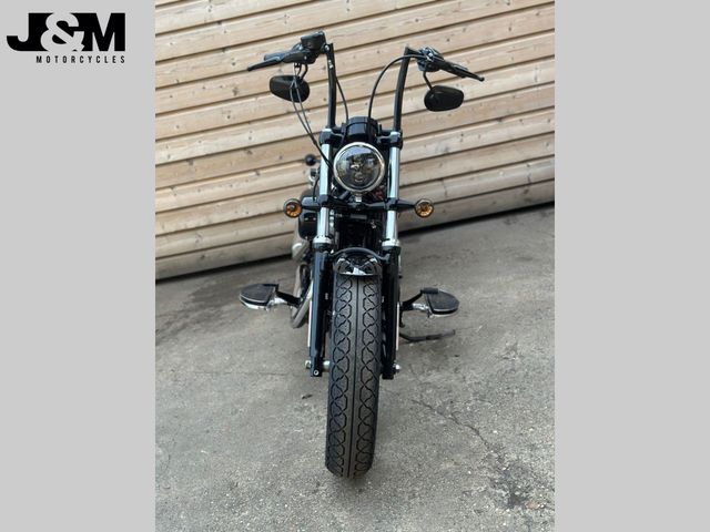harley-davidson - sportster-forty-eight-xl-1200-x