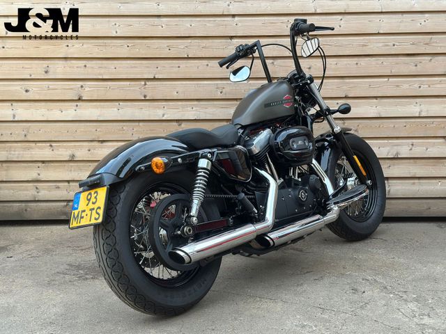 harley-davidson - sportster-forty-eight-xl-1200-x
