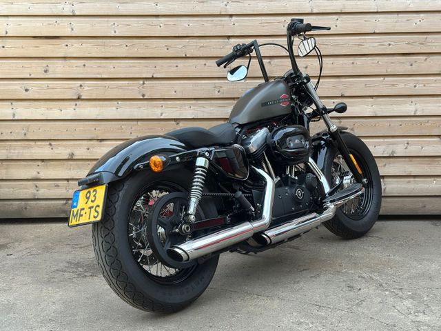 harley-davidson - sportster-forty-eight-xl-1200-x