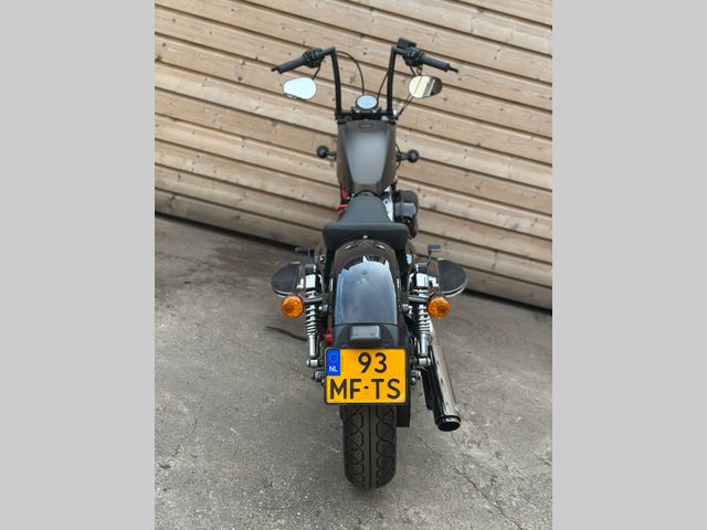 harley-davidson - sportster-forty-eight-xl-1200-x