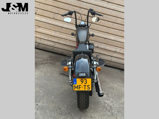 harley-davidson - sportster-forty-eight-xl-1200-x