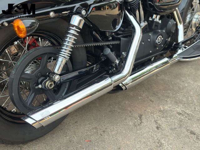 harley-davidson - sportster-forty-eight-xl-1200-x