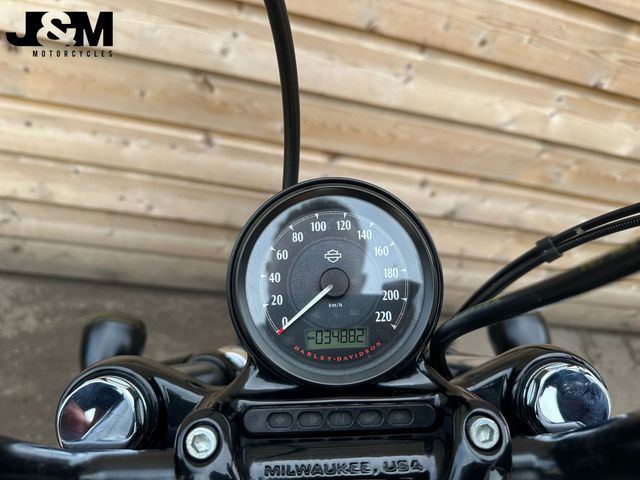 harley-davidson - sportster-forty-eight-xl-1200-x