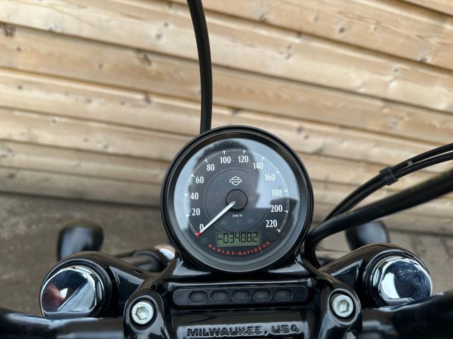 harley-davidson - sportster-forty-eight-xl-1200-x