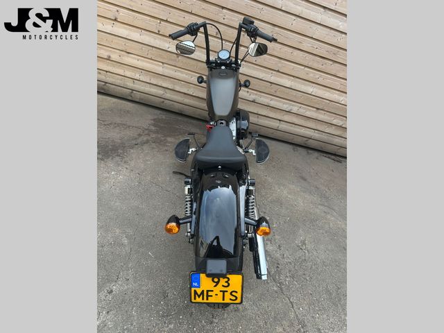 harley-davidson - sportster-forty-eight-xl-1200-x