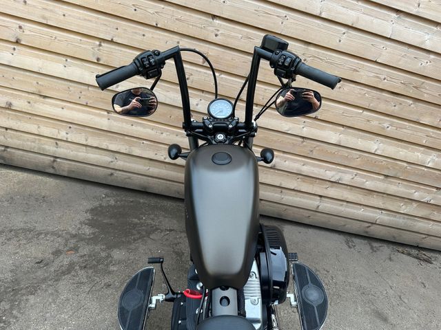 harley-davidson - sportster-forty-eight-xl-1200-x