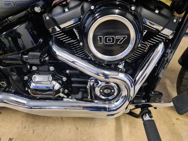 harley-davidson - sport-glide-flsb