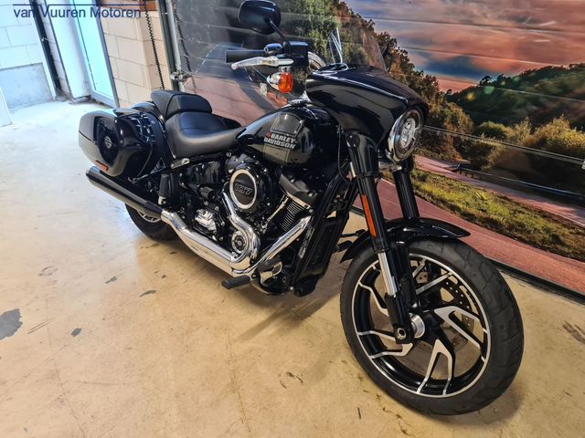 harley-davidson - sport-glide-flsb