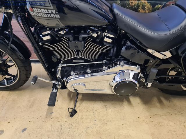 harley-davidson - sport-glide-flsb