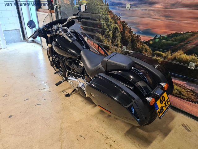 harley-davidson - sport-glide-flsb
