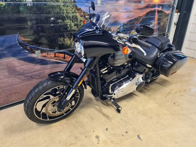 harley-davidson - sport-glide-flsb