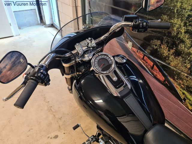 harley-davidson - sport-glide-flsb