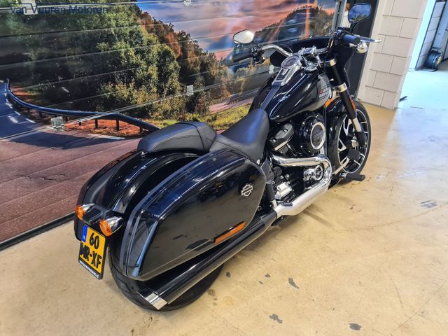 harley-davidson - sport-glide-flsb