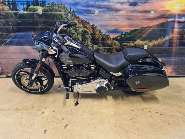 harley-davidson - sport-glide-flsb
