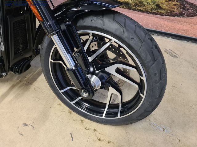 harley-davidson - sport-glide-flsb