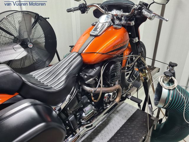 harley-davidson - sport-glide-flsb