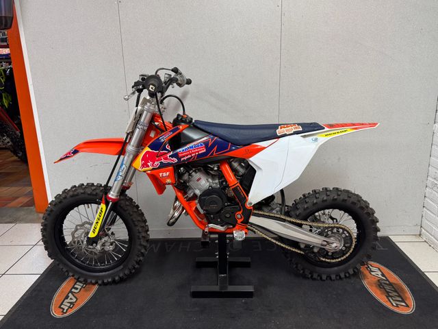 ktm - 65-sx