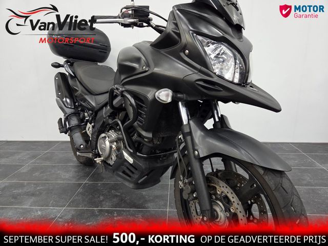 suzuki - v-strom-650-abs