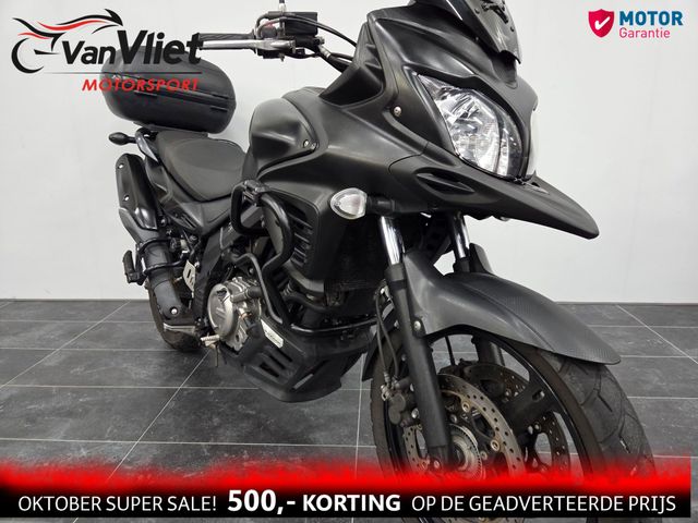 suzuki - v-strom-650-abs