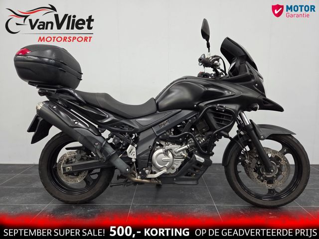 suzuki - v-strom-650-abs