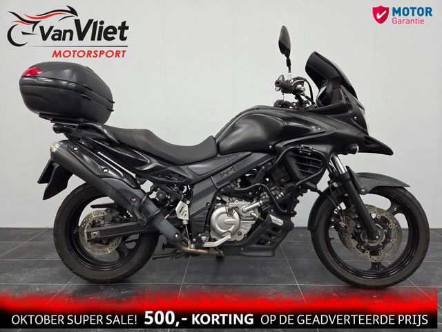 suzuki - v-strom-650-abs