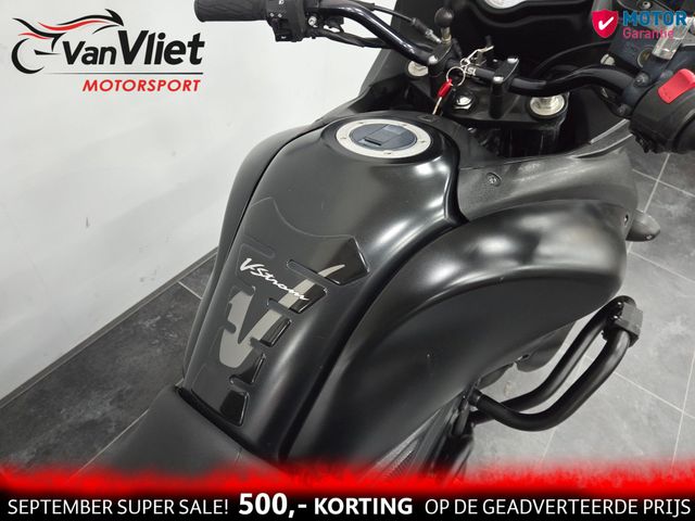 suzuki - v-strom-650-abs