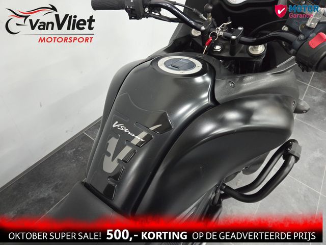 suzuki - v-strom-650-abs